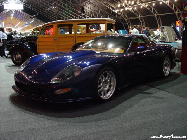 Callaway C12 фото