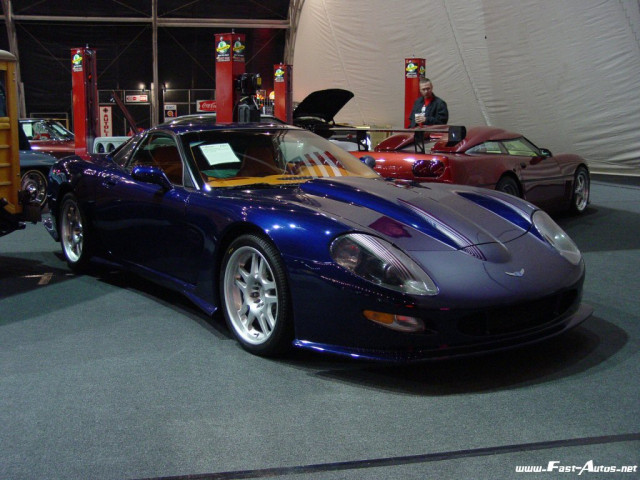 Callaway C12 фото