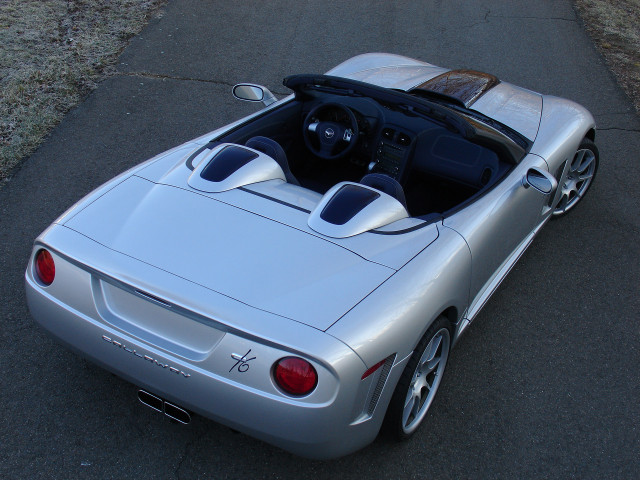 Callaway C16 Cabrio фото