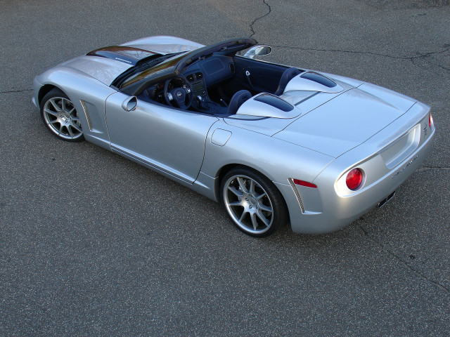 Callaway C16 Cabrio фото