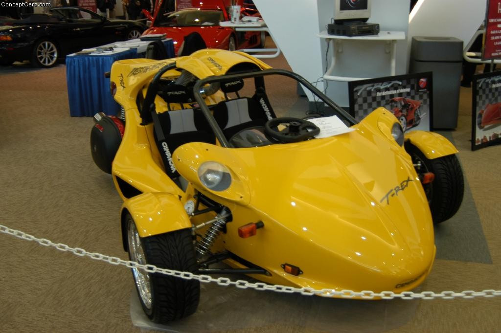 Campagna T-Rex фото 20425