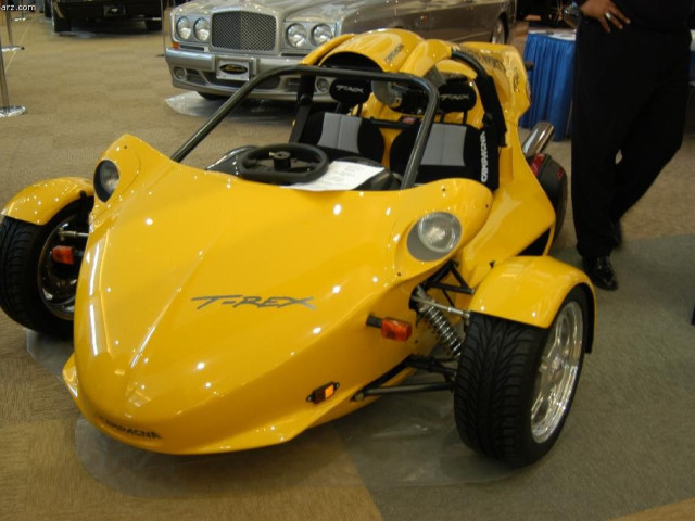 Campagna T-Rex фото