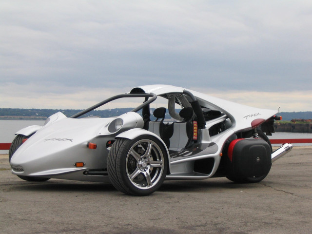 Campagna T-Rex фото