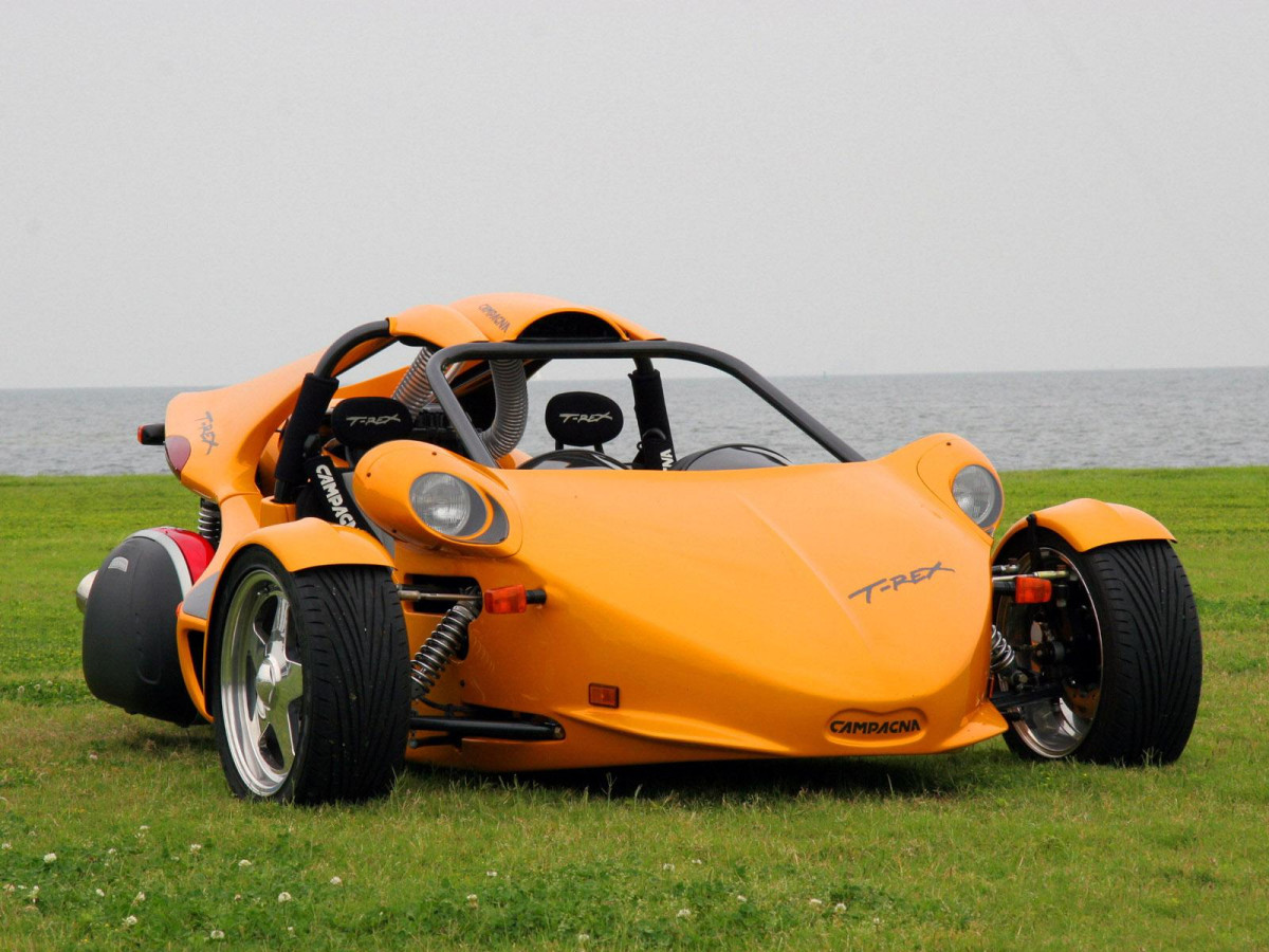 Campagna T-Rex фото 28571