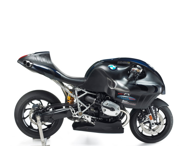 Canjamoto BMW Scorpion фото