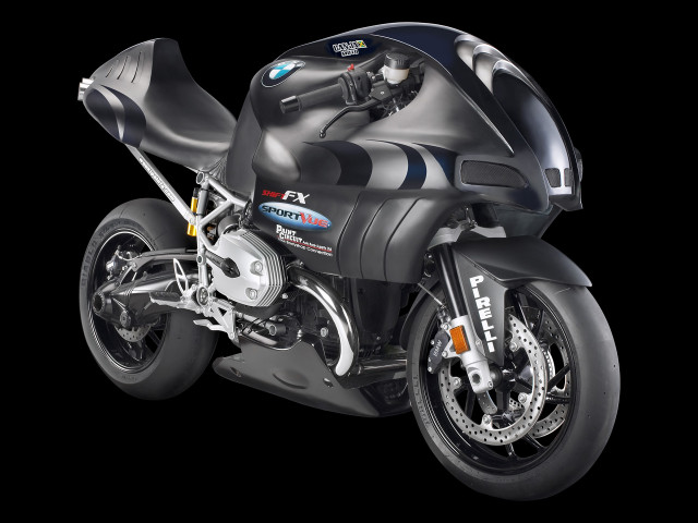 Canjamoto BMW Scorpion фото