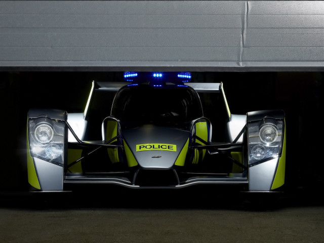 Caparo T1 RRV Police фото