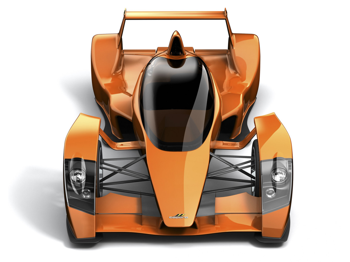 Caparo T1 фото 34267