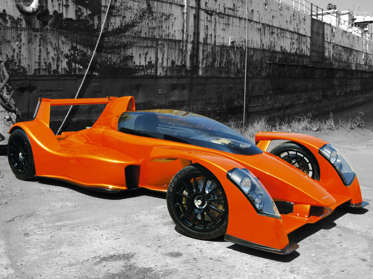 Caparo T1 фото 37091