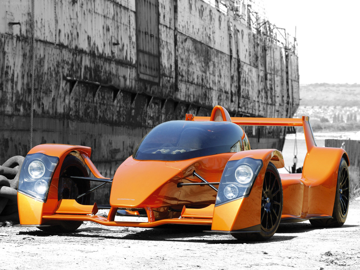 Caparo T1 фото 37092