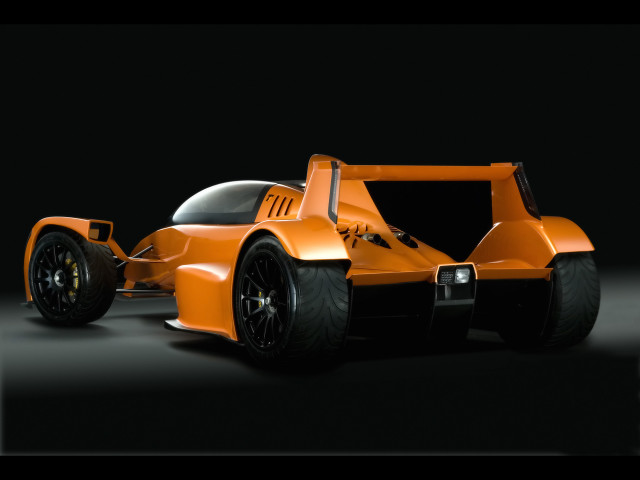 Caparo T1 фото