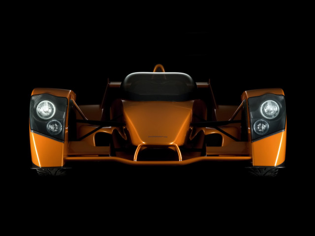 Caparo T1 фото