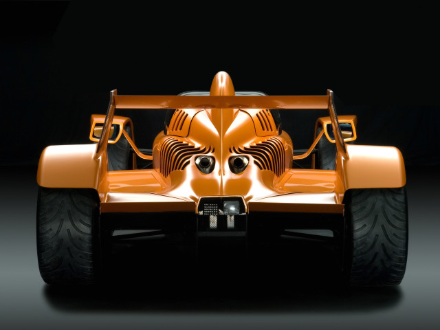 Caparo T1 фото