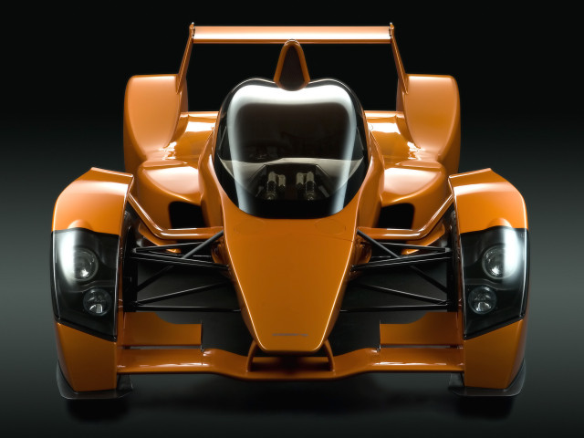 Caparo T1 фото