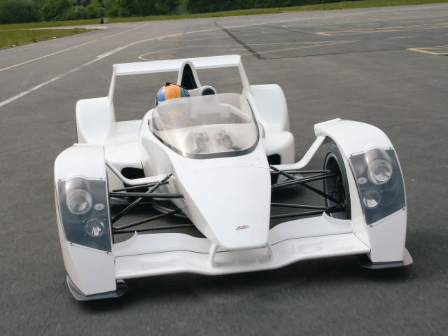 Caparo T1 фото