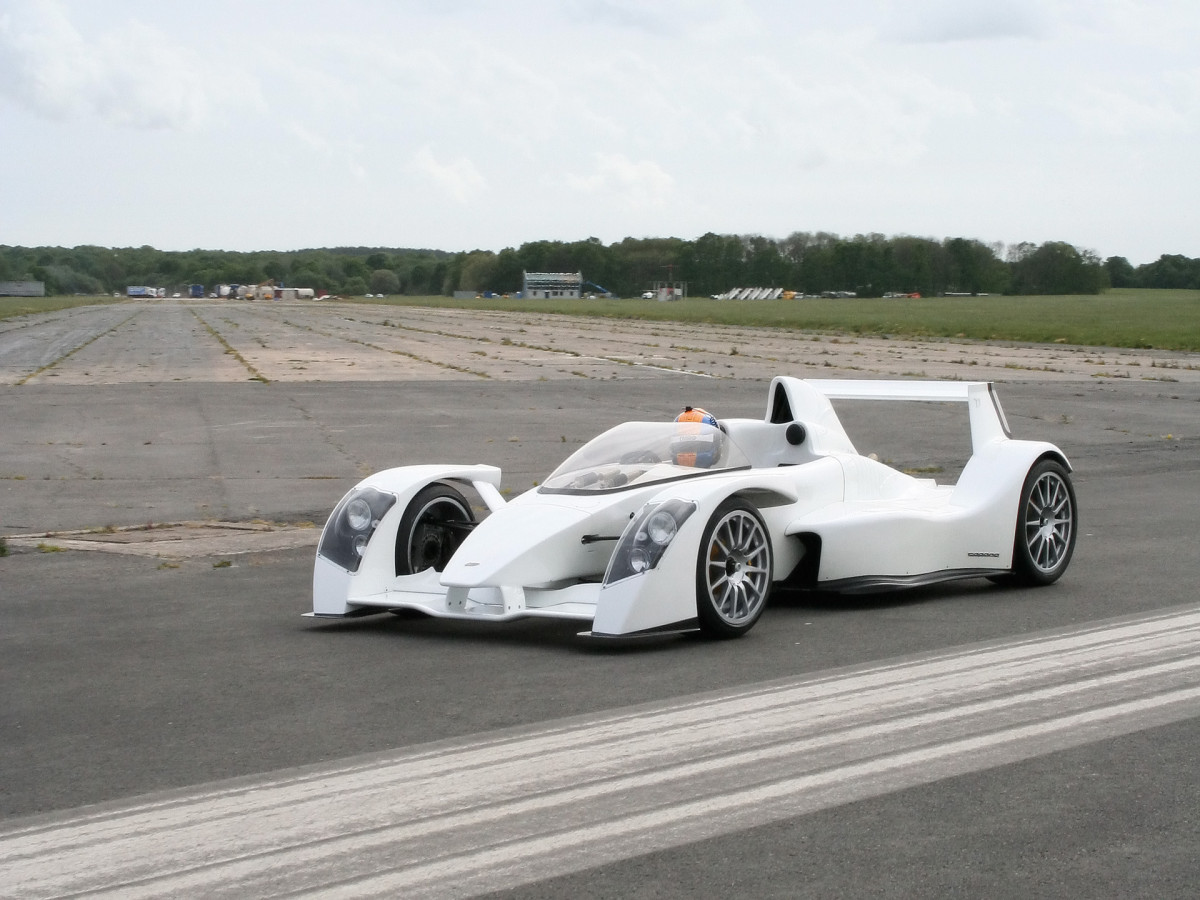 Caparo T1 фото 44863