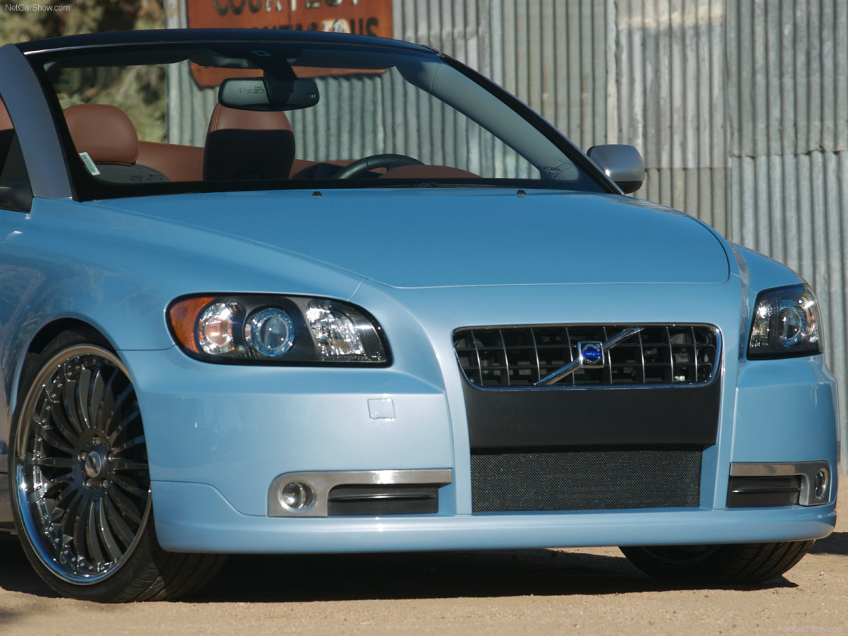 Caresto Volvo C70 фото 48821