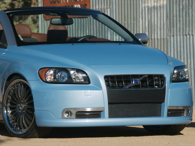 Caresto Volvo C70 фото