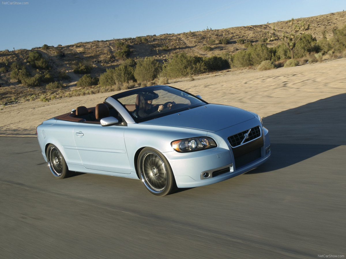 Caresto Volvo C70 фото 48822