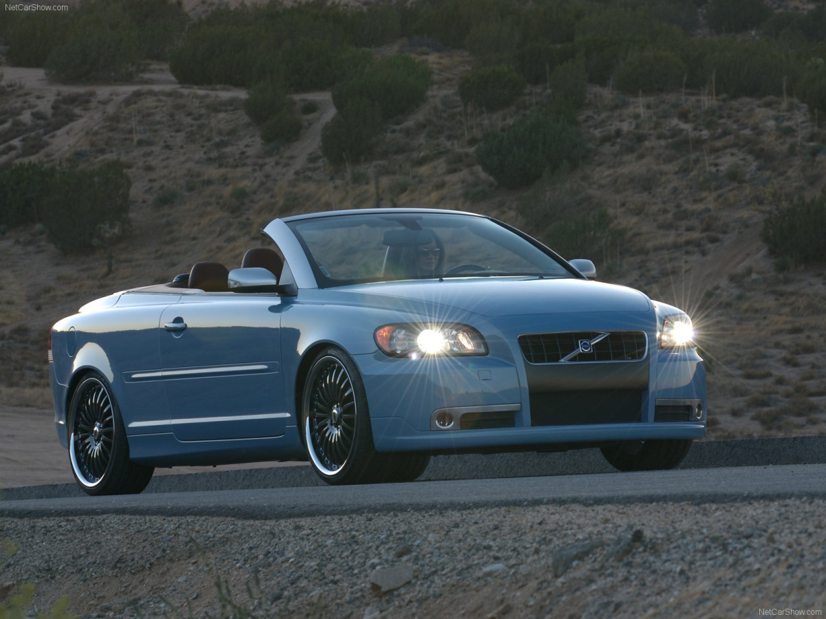 Caresto Volvo C70 фото 48824