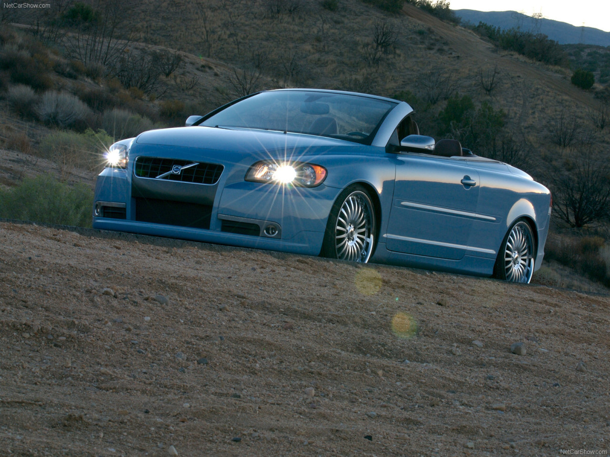 Caresto Volvo C70 фото 48825