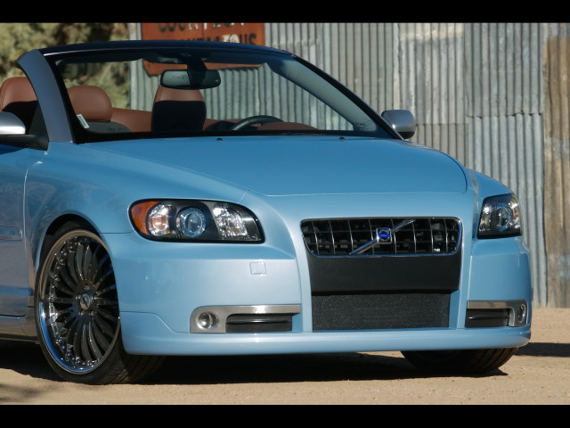 Caresto Volvo C70 фото