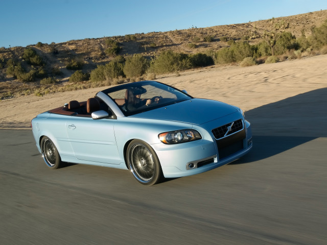 Caresto Volvo C70 фото