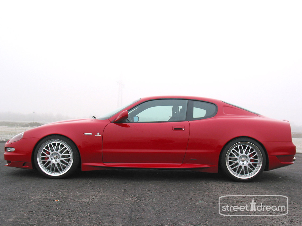 Cargraphic Maserati 4200GT фото 26734