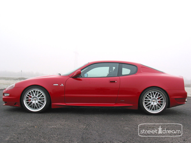 Cargraphic Maserati 4200GT фото