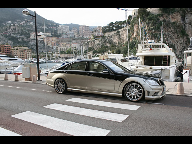 Carlsson Aigner CK65 RS Blanchimont фото