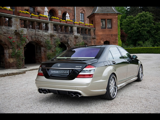 Carlsson Aigner CK65 RS Blanchimont фото