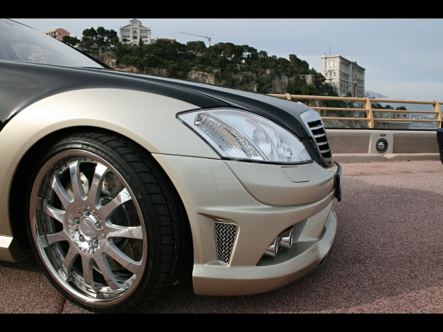 Carlsson Aigner CK65 RS Blanchimont фото