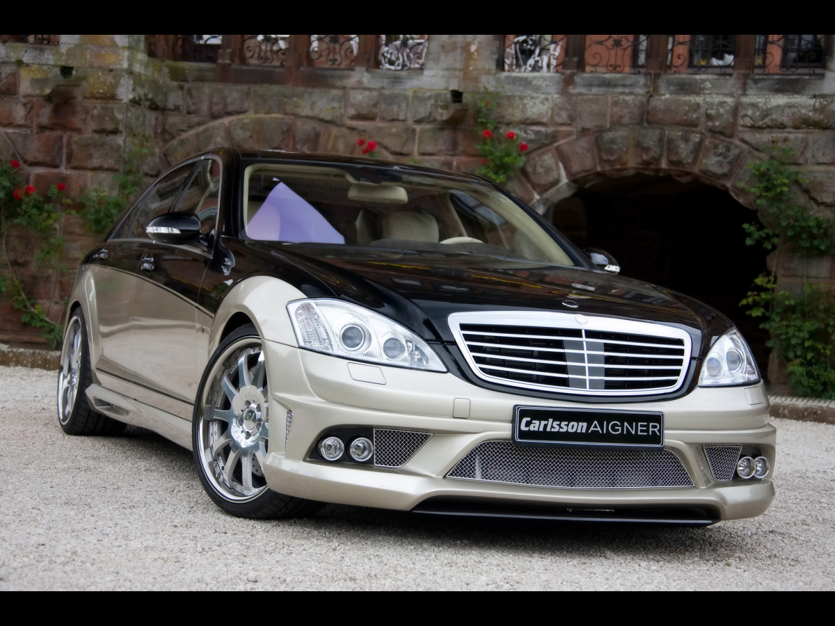 Carlsson Aigner CK65 RS Blanchimont фото 57786