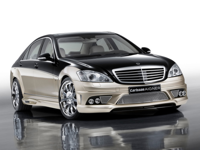 Carlsson Aigner CK65 RS Blanchimont фото