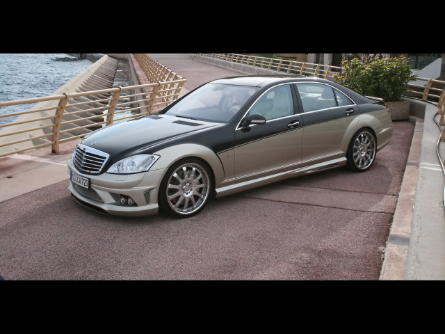 Carlsson Aigner CK65 RS Blanchimont фото