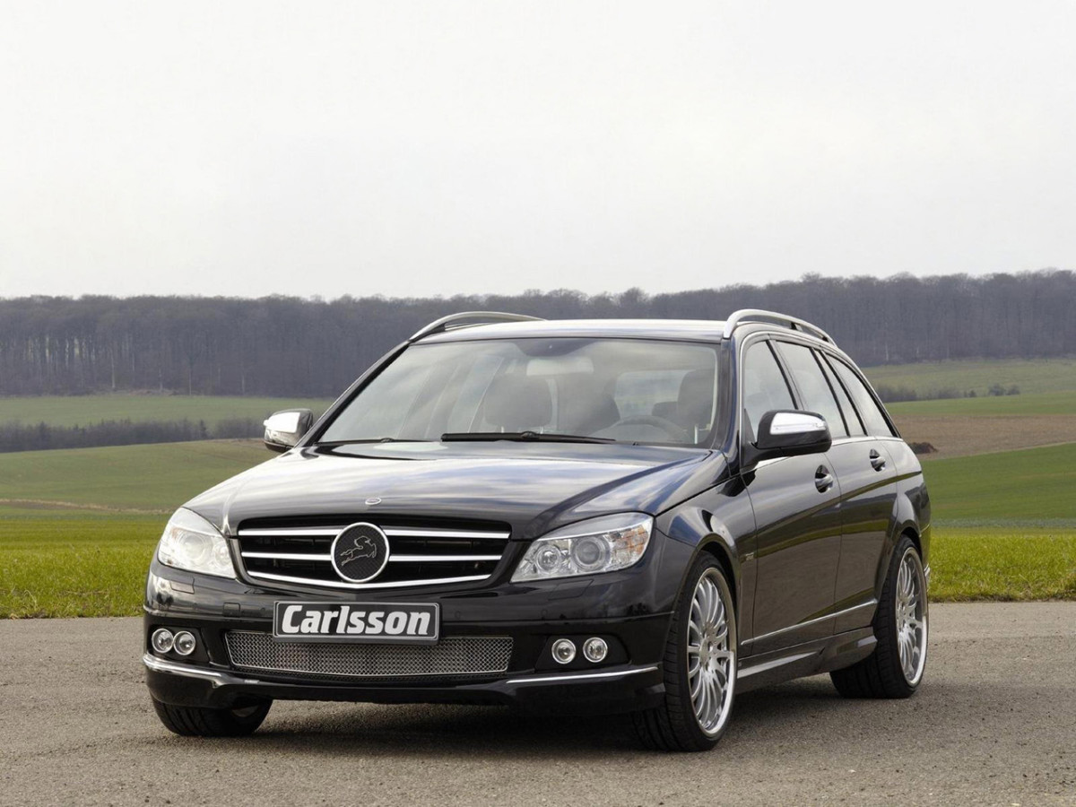 Carlsson C-Class Estate (S204) фото 51709