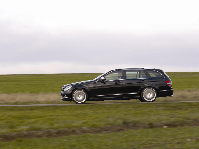 Carlsson C-Class Estate (S204) фото