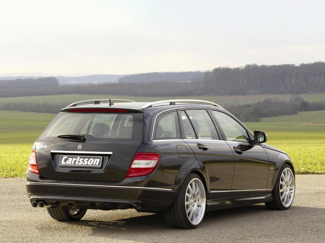 Carlsson C-Class Estate (S204) фото