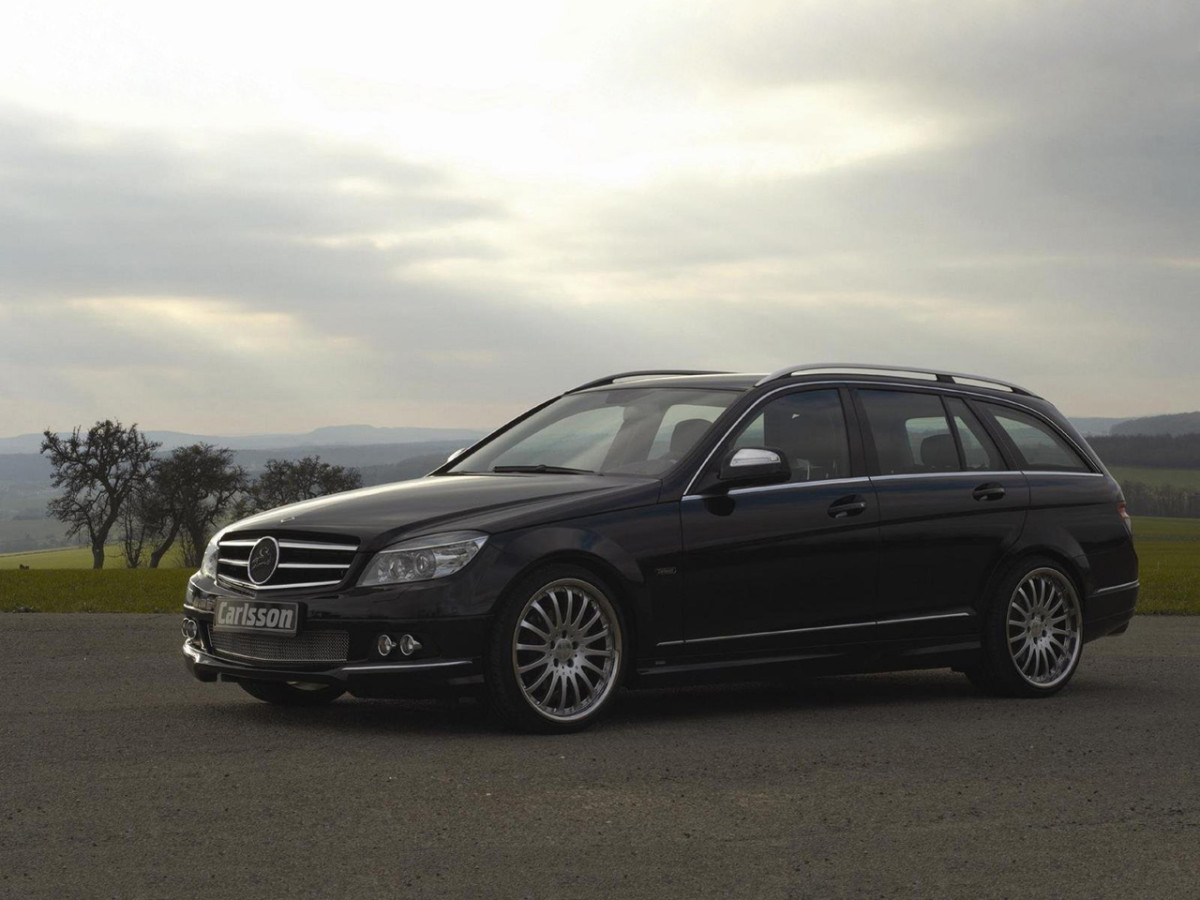 Carlsson C-Class Estate (S204) фото 51712