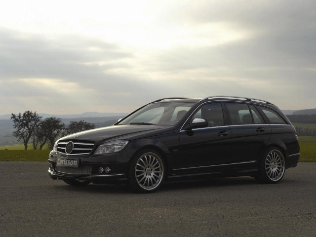 Carlsson C-Class Estate (S204) фото