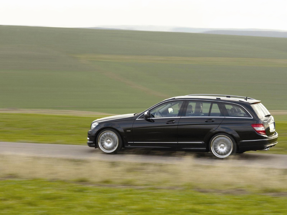 Carlsson C-Class Estate (S204) фото 51713