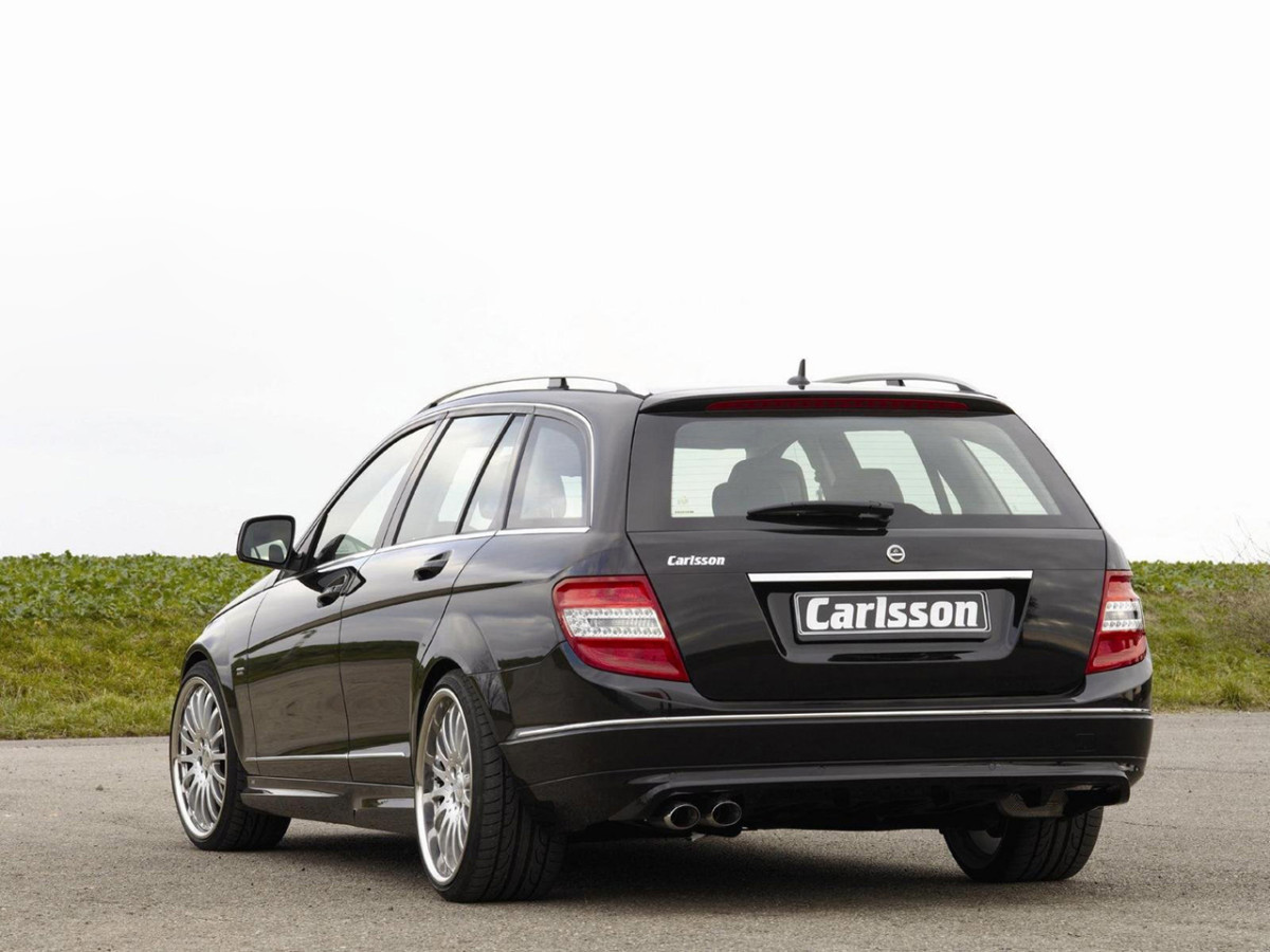 Carlsson C-Class Estate (S204) фото 51714