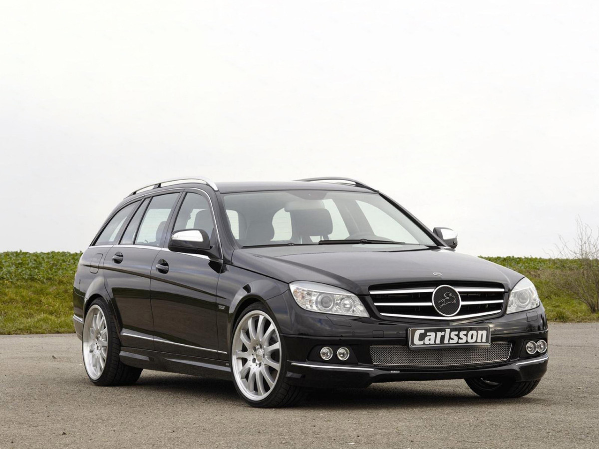 Carlsson C-Class Estate (S204) фото 51715