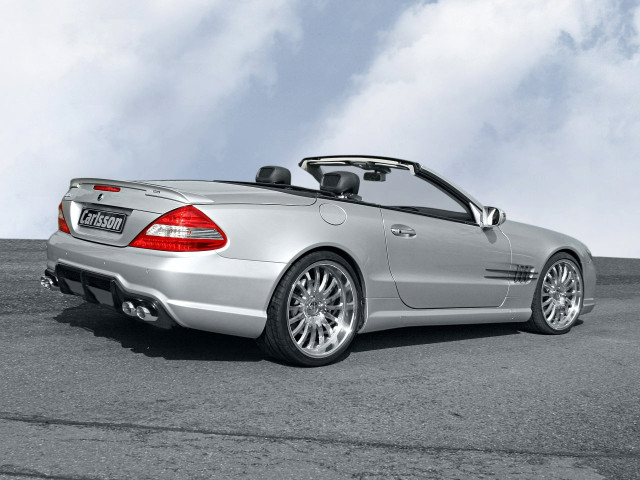 Carlsson CK50 SL500 фото