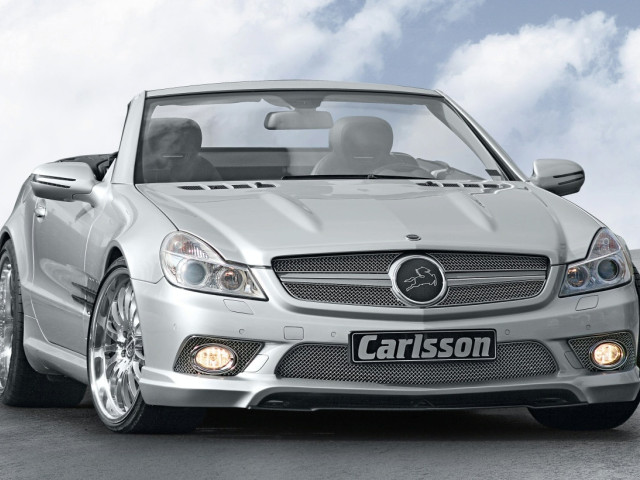 Carlsson CK50 SL500 фото