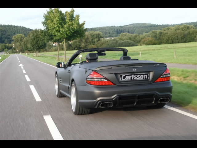 Carlsson CK63 RS фото