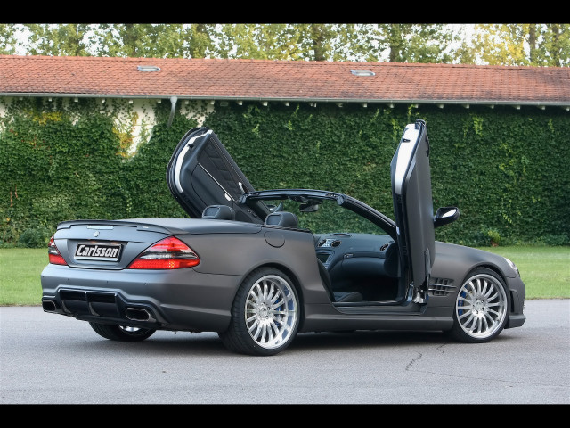 Carlsson CK63 RS фото