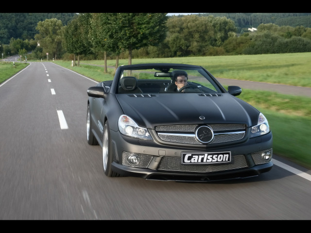 Carlsson CK63 RS фото