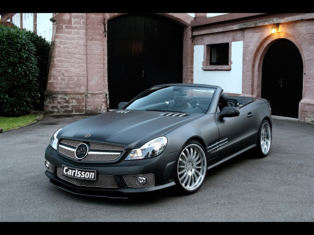 Carlsson CK63 RS фото