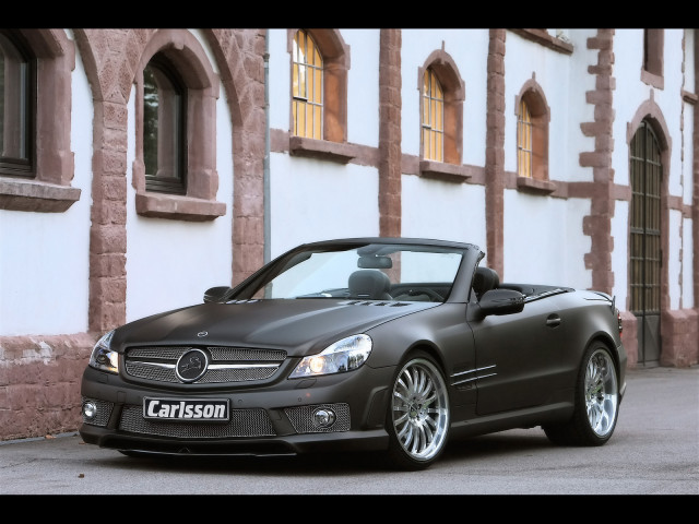 Carlsson CK63 RS фото